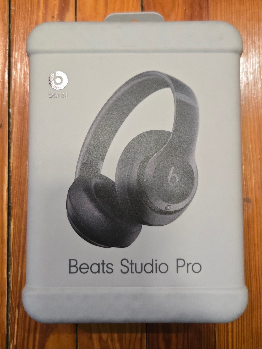 Beats Studio Pro Premium Wireless Noise Cancelling Headphones Black NEW NWB